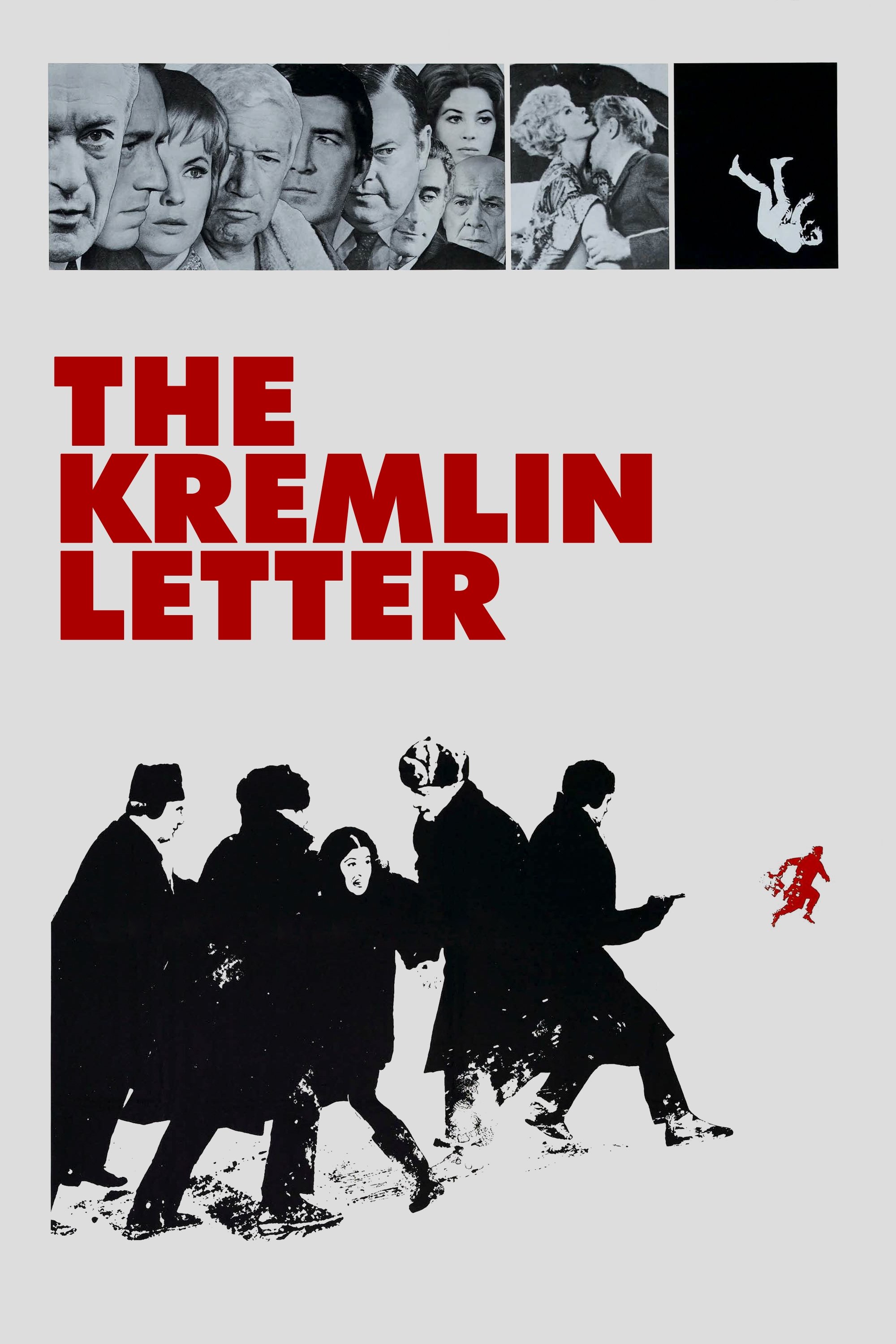 Постер The Kremlin Letter